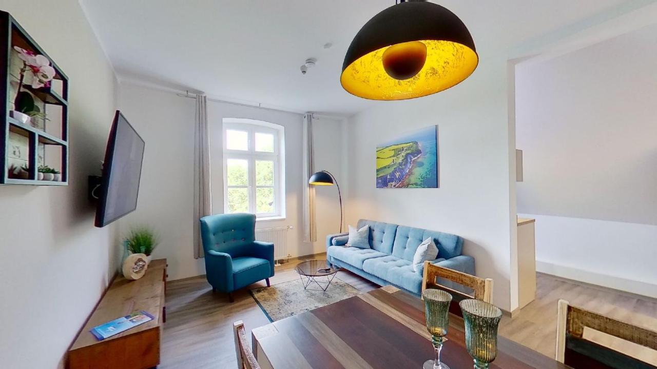 Ferienwohnung Leuchtturmwaerter Putgarten Εξωτερικό φωτογραφία