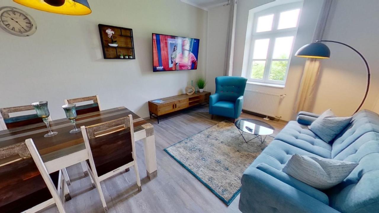 Ferienwohnung Leuchtturmwaerter Putgarten Εξωτερικό φωτογραφία