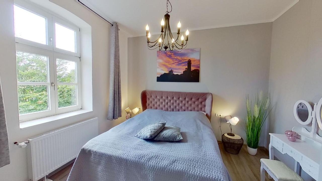 Ferienwohnung Leuchtturmwaerter Putgarten Εξωτερικό φωτογραφία