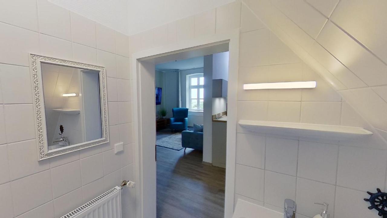Ferienwohnung Leuchtturmwaerter Putgarten Εξωτερικό φωτογραφία