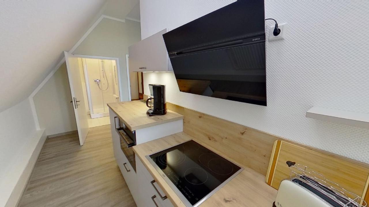 Ferienwohnung Leuchtturmwaerter Putgarten Εξωτερικό φωτογραφία