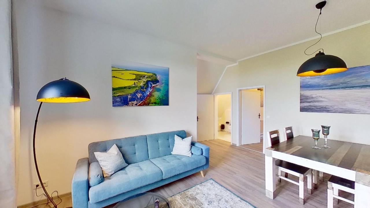 Ferienwohnung Leuchtturmwaerter Putgarten Εξωτερικό φωτογραφία