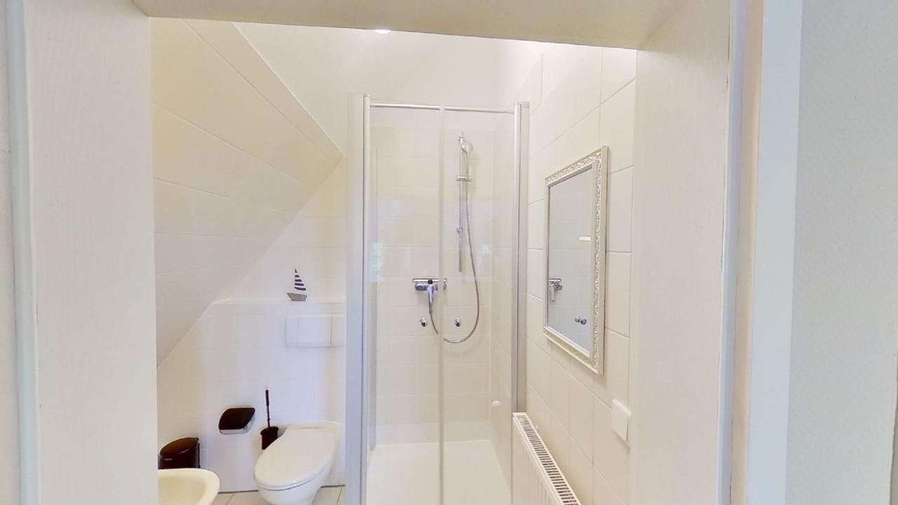 Ferienwohnung Leuchtturmwaerter Putgarten Εξωτερικό φωτογραφία
