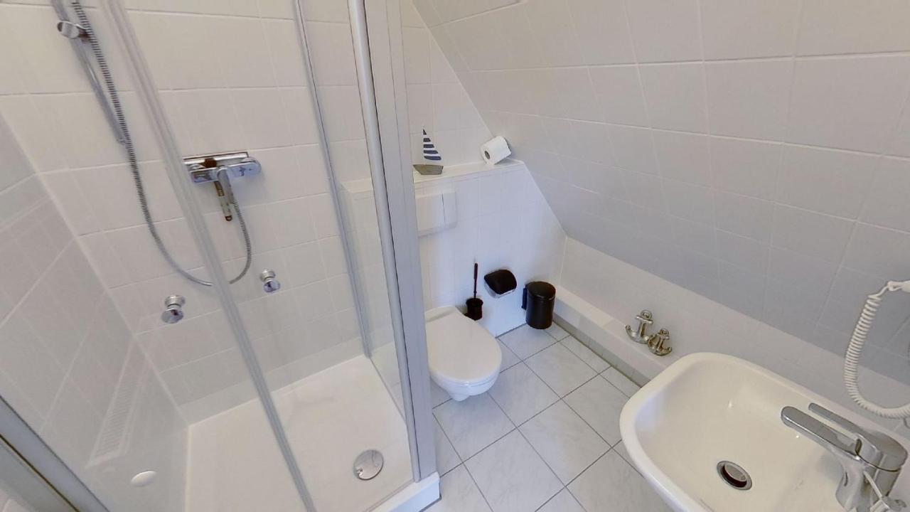 Ferienwohnung Leuchtturmwaerter Putgarten Εξωτερικό φωτογραφία